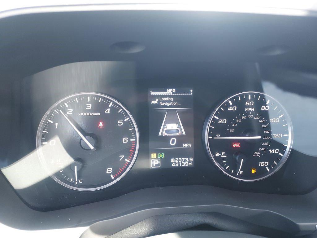 used 2023 Subaru Ascent car, priced at $33,948