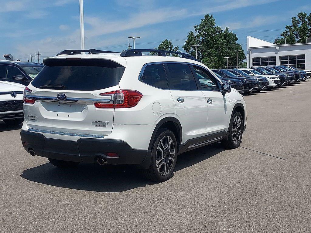 used 2023 Subaru Ascent car, priced at $33,948