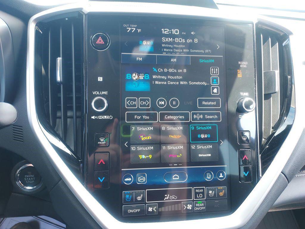 used 2023 Subaru Ascent car, priced at $33,948