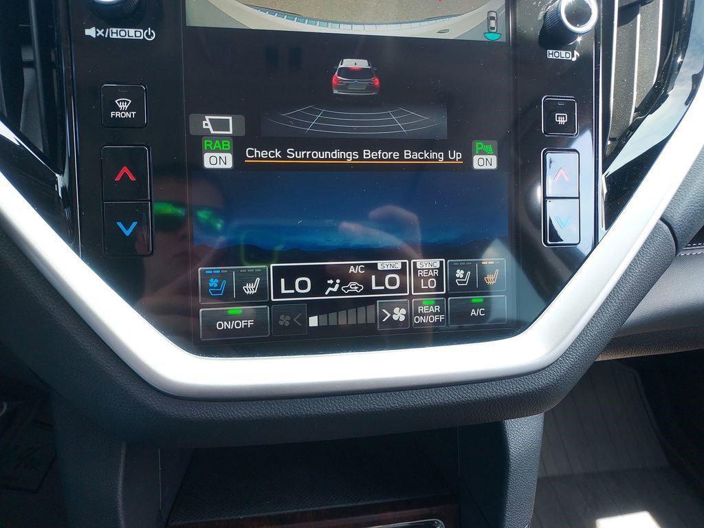 used 2023 Subaru Ascent car, priced at $33,948