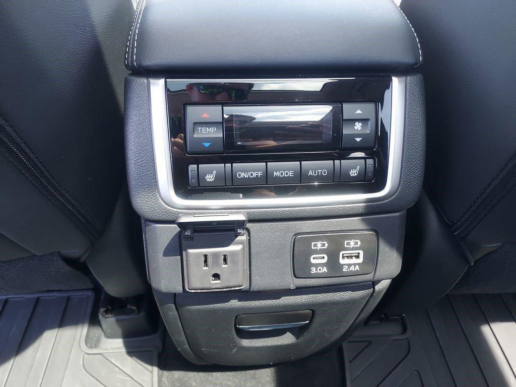 used 2023 Subaru Ascent car, priced at $33,948