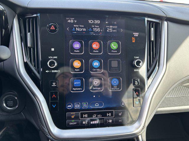 used 2022 Subaru Outback car, priced at $23,500