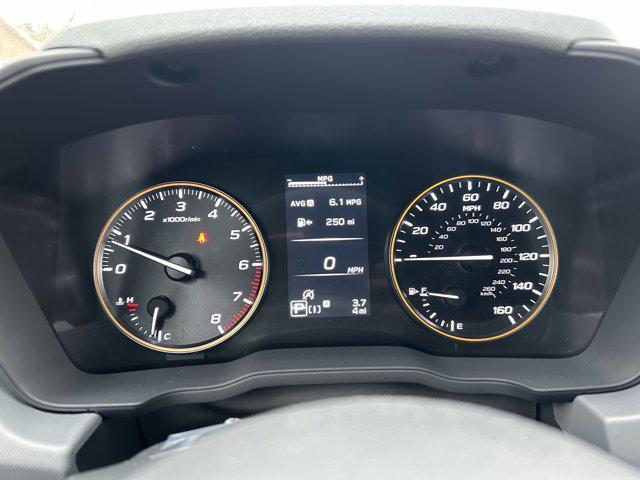 new 2025 Subaru Crosstrek car, priced at $33,662