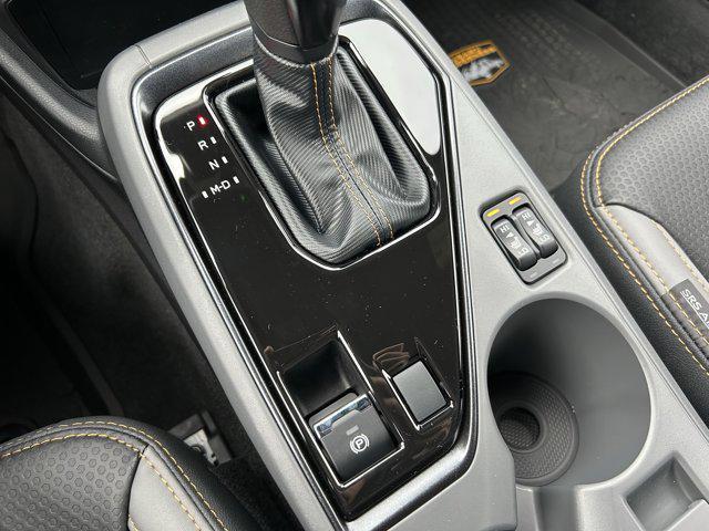 new 2025 Subaru Crosstrek car, priced at $33,662