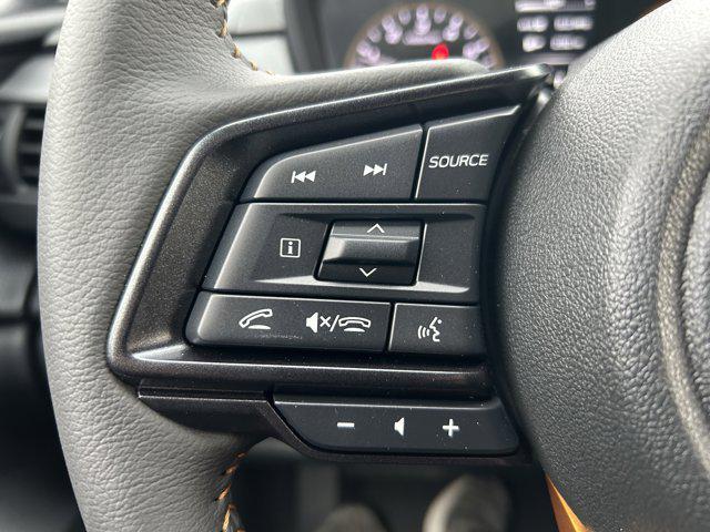 new 2025 Subaru Crosstrek car, priced at $33,662