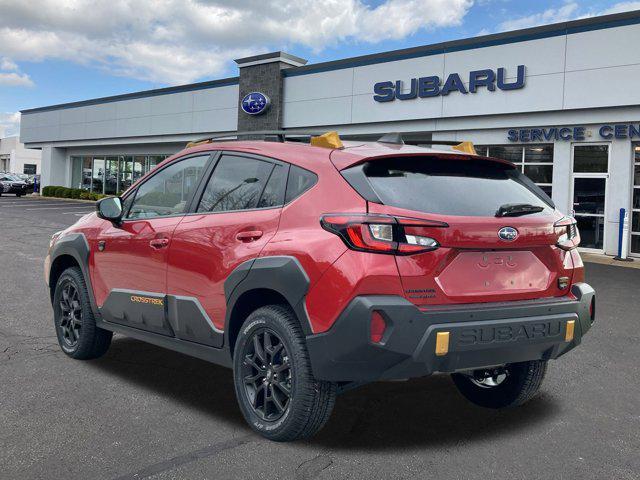 new 2025 Subaru Crosstrek car, priced at $33,662