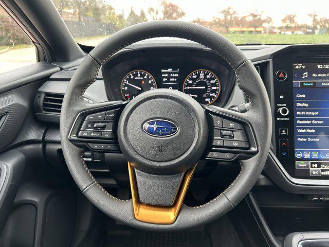 new 2025 Subaru Crosstrek car, priced at $33,662