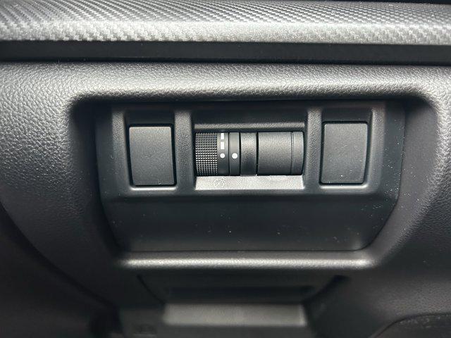 new 2025 Subaru Crosstrek car, priced at $33,662