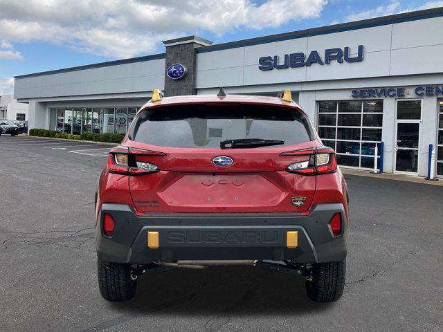 new 2025 Subaru Crosstrek car, priced at $33,662