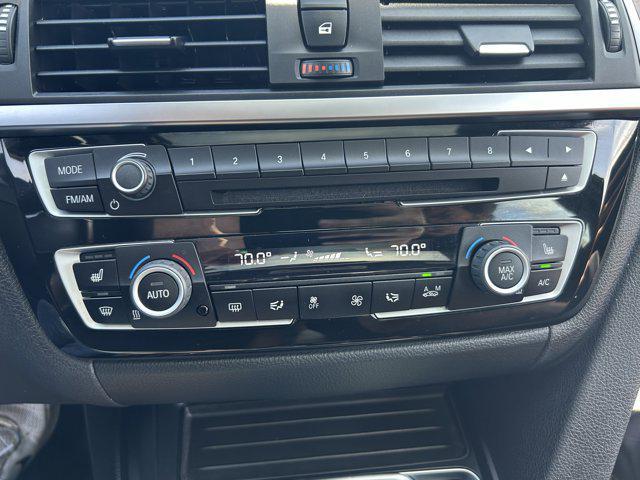 used 2018 BMW 328d car, priced at $17,800