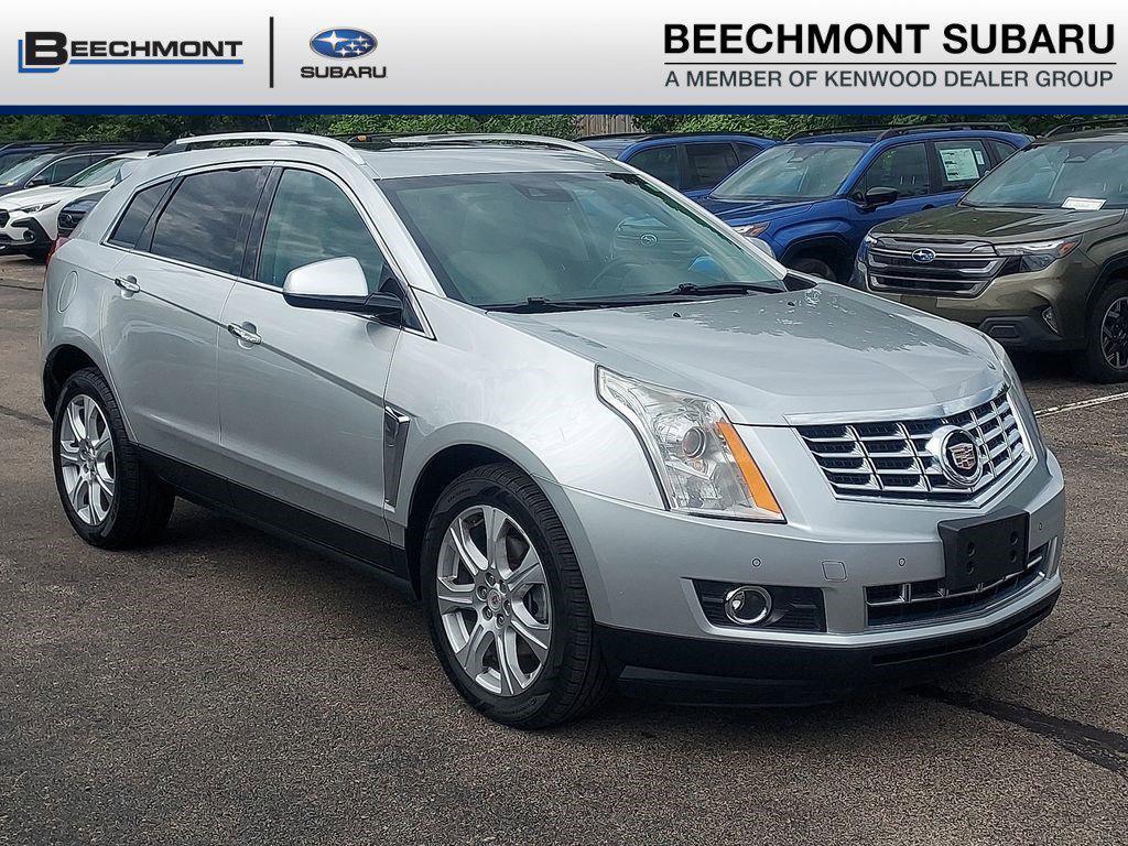 used 2016 Cadillac SRX car, priced at $12,448