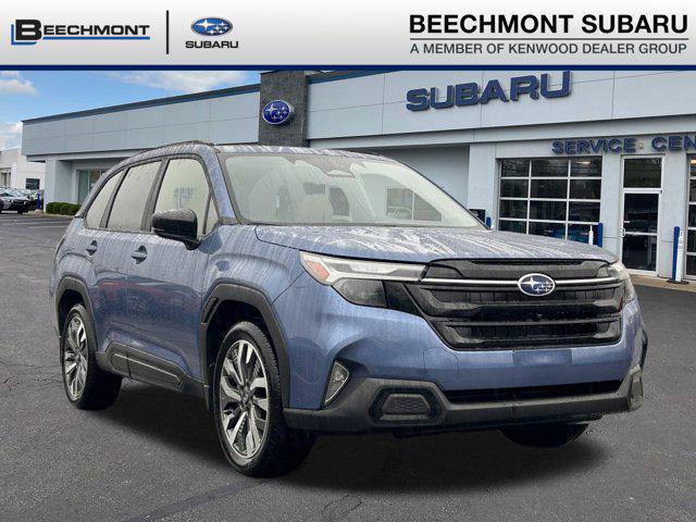 new 2025 Subaru Forester car, priced at $44,065