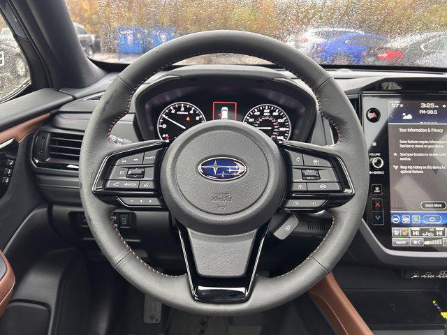 new 2025 Subaru Forester car, priced at $44,065