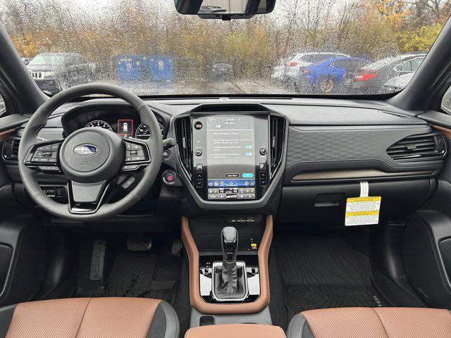 new 2025 Subaru Forester car, priced at $44,065
