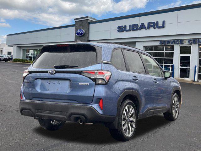 new 2025 Subaru Forester car, priced at $44,065