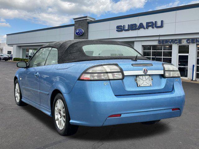 used 2008 Saab 9-3 car, priced at $8,848