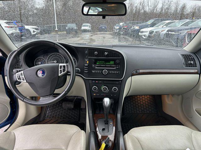 used 2008 Saab 9-3 car, priced at $8,848