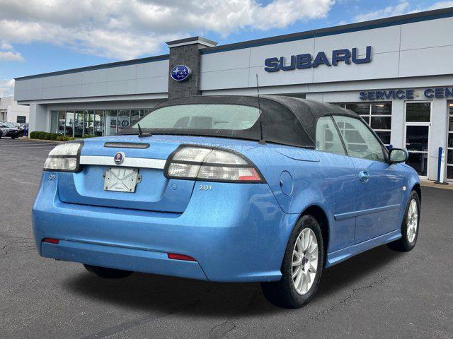 used 2008 Saab 9-3 car, priced at $8,848