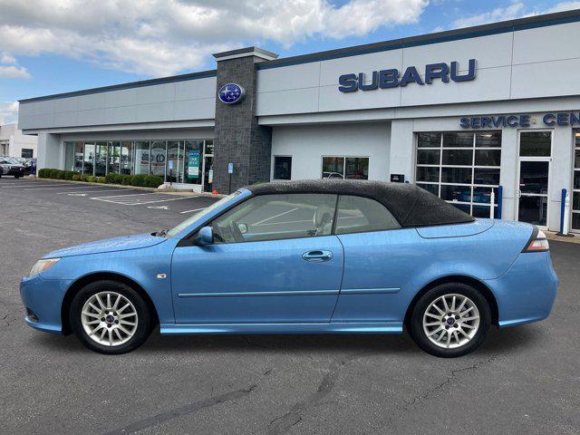 used 2008 Saab 9-3 car, priced at $8,848