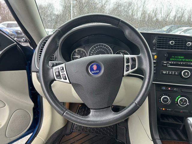 used 2008 Saab 9-3 car, priced at $8,848
