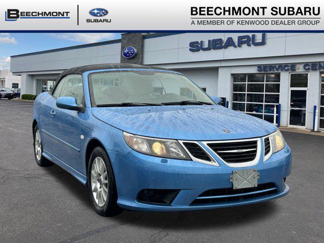 used 2008 Saab 9-3 car, priced at $8,848
