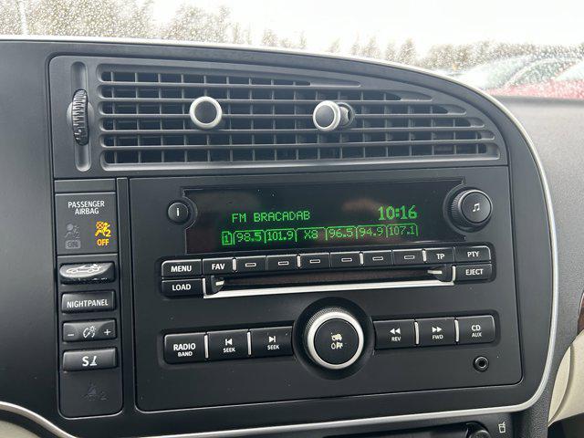 used 2008 Saab 9-3 car, priced at $8,848