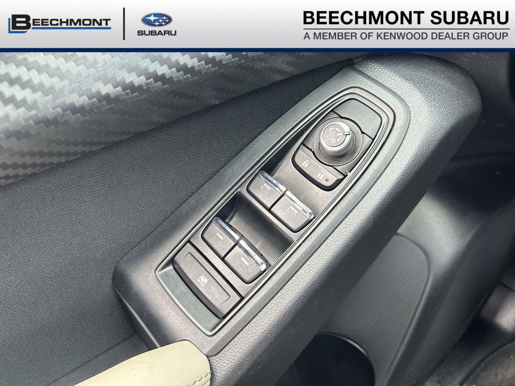 used 2025 Subaru Ascent car, priced at $33,648