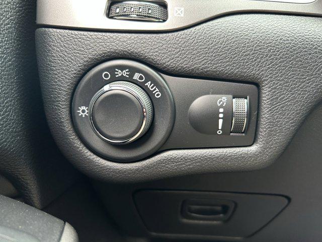 used 2020 Jeep Cherokee car, priced at $14,500