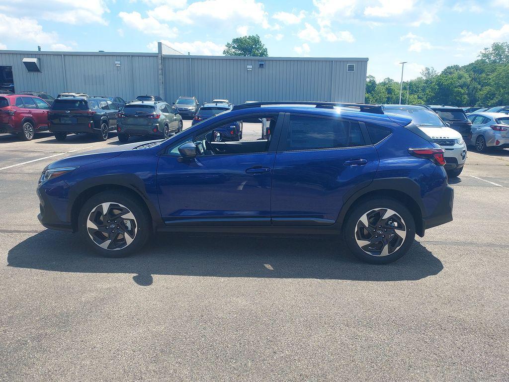 new 2026 Subaru Crosstrek car, priced at $35,684