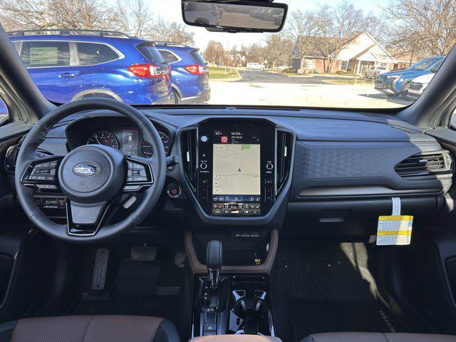 new 2026 Subaru Forester car, priced at $40,872