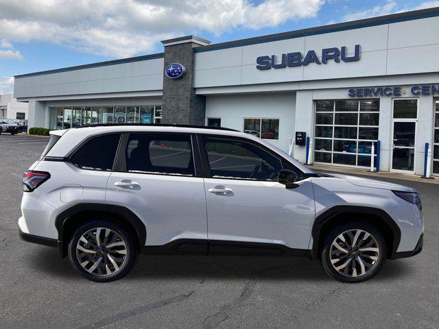 new 2026 Subaru Forester car, priced at $40,872