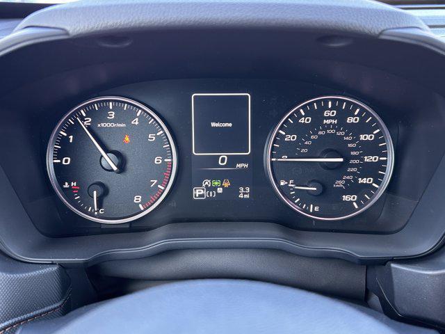 new 2026 Subaru Forester car, priced at $40,872