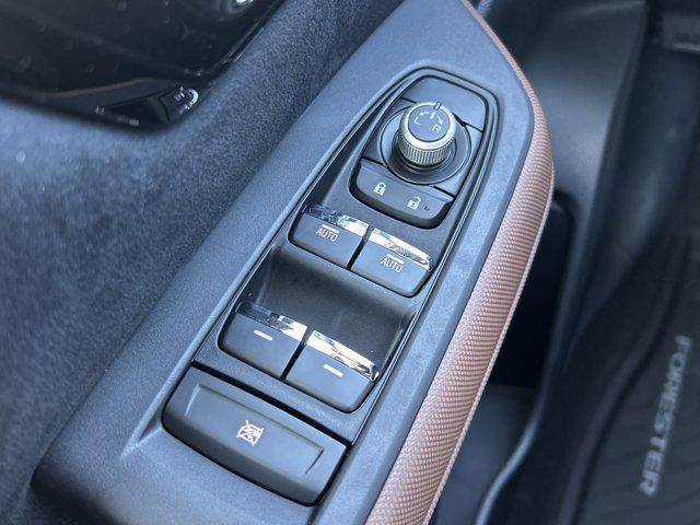 new 2026 Subaru Forester car, priced at $40,872