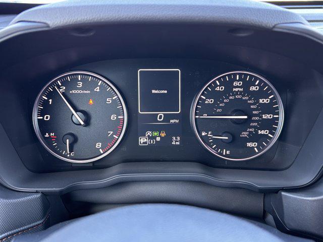 new 2026 Subaru Forester car, priced at $40,872