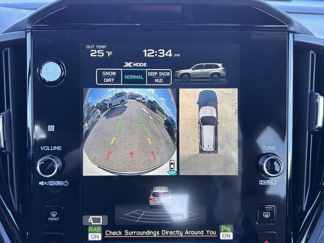 new 2026 Subaru Forester car, priced at $40,872