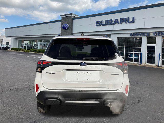 new 2026 Subaru Forester car, priced at $40,872