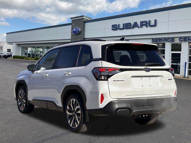 new 2026 Subaru Forester car, priced at $40,872