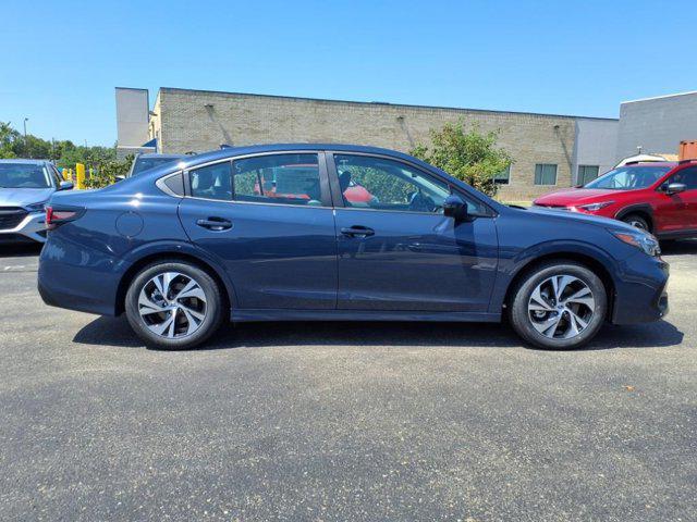 new 2025 Subaru Legacy car, priced at $30,499