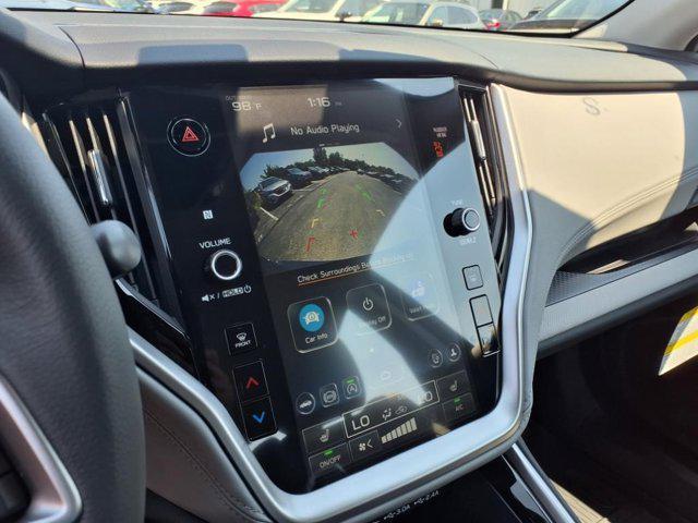 new 2025 Subaru Legacy car, priced at $30,499