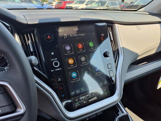 new 2025 Subaru Legacy car, priced at $30,499