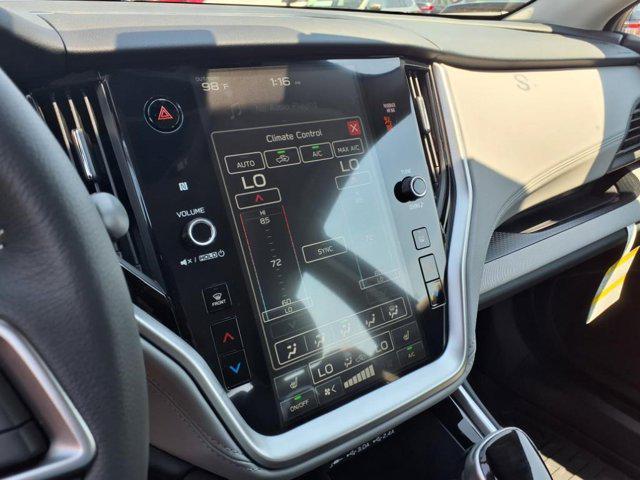 new 2025 Subaru Legacy car, priced at $30,499