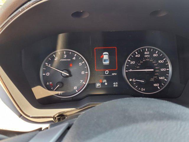 new 2025 Subaru Legacy car, priced at $30,499