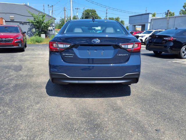 new 2025 Subaru Legacy car, priced at $30,499