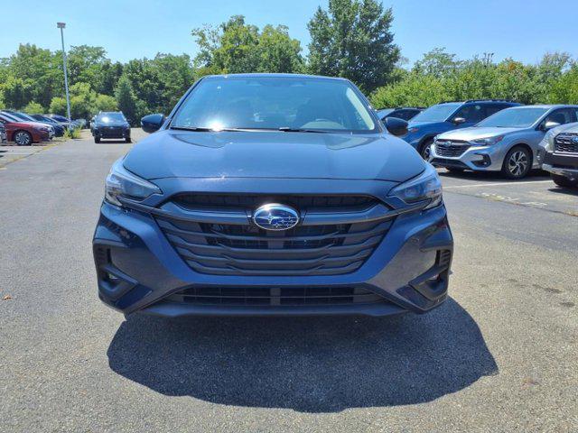 new 2025 Subaru Legacy car, priced at $30,499