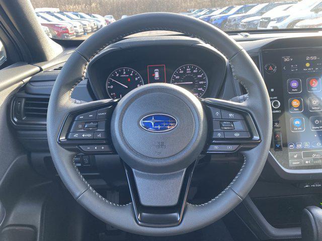 new 2026 Subaru Forester car, priced at $35,152