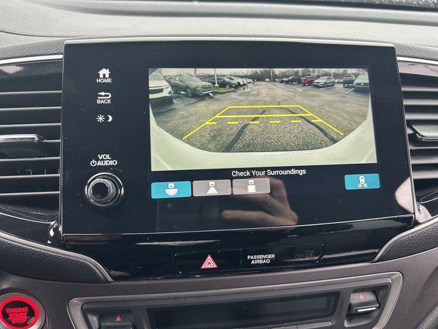 used 2019 Honda Passport car, priced at $20,939