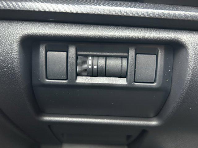 new 2026 Subaru Crosstrek car, priced at $31,671