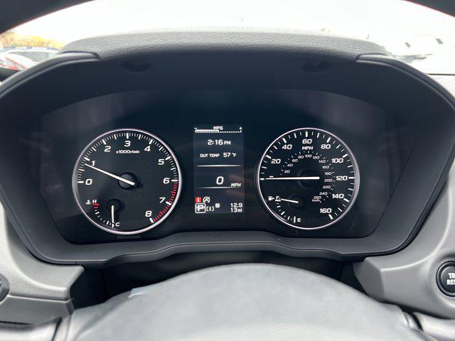 new 2026 Subaru Crosstrek car, priced at $31,671