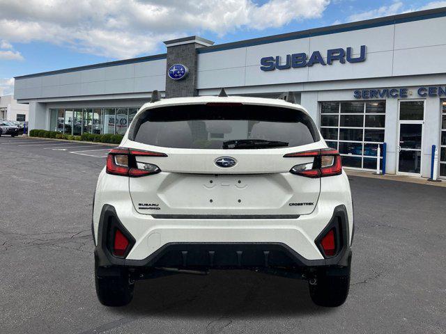 new 2026 Subaru Crosstrek car, priced at $31,671