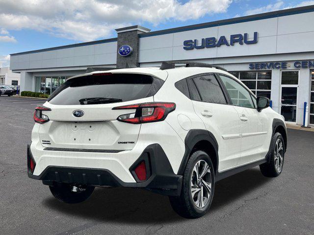 new 2026 Subaru Crosstrek car, priced at $31,671